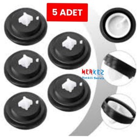 Resim SİAMP Klozet Rezervuar İç Takım Flatör Contası 5 Adet 