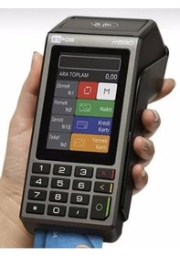 Resim Inpos M530 Yazarkasa Pos Cihazı + 2 Paket POS Rulosu 