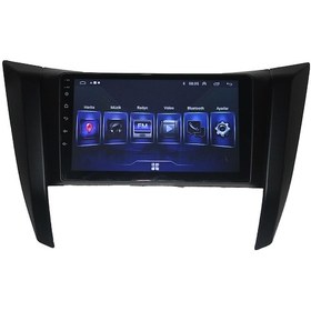 Resim Nissan Navara New 2016/2021 9 İnç 4-32 Pro Model Qled Ekran 9" 