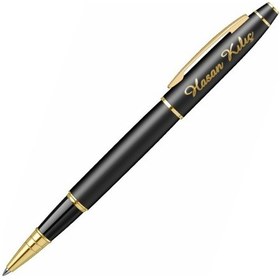 Resim Scrikss Roller Kalem Noble 35 Beyaz Altın N11.785 