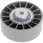 Resim Mercedes W124 W140 W210 M119 Gergi Makarası - - Ruville Ruv 55109 