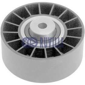 Resim Mercedes W124 W140 W210 M119 Gergi Makarası - - Ruville Ruv 55109 