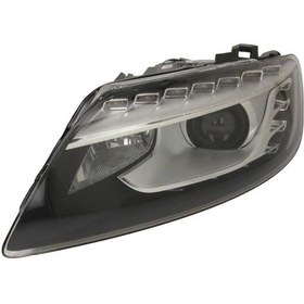Resim 044141-far Sol Xenon Trı-functıon Afs Drl Led Audı Q7 2009 4l0941029ad 
