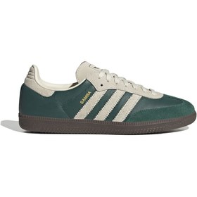 Resim adidas Samba Og Unisex Günlük Ayakkabı JI3215 Yeşil 