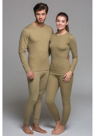 Resim Tf Heavy Termal İçlik Takım Kum Çok Renkli 