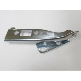 Resim TŞT 2002 - 2007 Ford Fiesta Kaput Menteşesi Sol (Oem NO:2S6116801AE) 