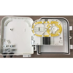 Resim Genel Markalar IP658PSCSX 8 PORT SC SX IP65 DUVAR TİPİ OUTDOOR BOX EK KUTUSU Uyumlu 