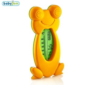 Resim BabyJem Banyo ve Oda Termometresi Turuncu - Turuncu / STD 