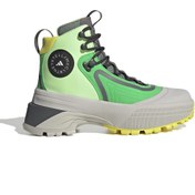 Resim IF6070-K adidas By Stella Mccartney X Terrex Asmc Hiking Boots Kadın Spor Ayakkabı Yeşil 