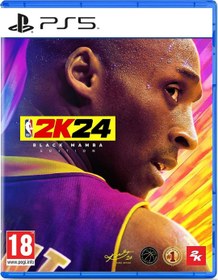 Resim Sony NBA2K24 Black Mamba Edition PS5 NBA 24 Take 2