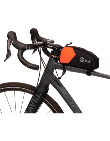 Resim Semçanta - Bikepacking Kadro Üstü Çanta 