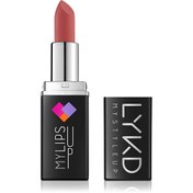 Resim LYKD Mat Ruj 532 Pink Kisses 