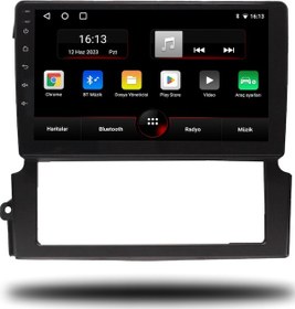 Resim Navxcel Kia Sorento Android Carplay Multimedya 2002-2010 6 GB Ram + 128 GB Hafıza + 4 Çekirdek 