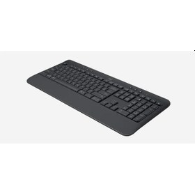 Resim Logıtech K650 Q Tr Mm Kablosuz Klavye Siyah 920-010919 