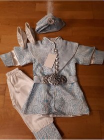 Resim Erkek Bebek Mevlüt Takımı Şehzade 