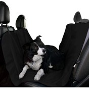 Resim Ankaflex Araba Evcil Hayvan Koltuk Koruma Kılıfı Oto Kedi Köpek Örtüsü Sıvı Su Geçirmez Koltuk Şiltesi 