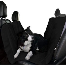 Resim Ankaflex Araba Evcil Hayvan Koltuk Koruma Kılıfı Oto Kedi Köpek Örtüsü Sıvı Su Geçirmez Koltuk Şiltesi 