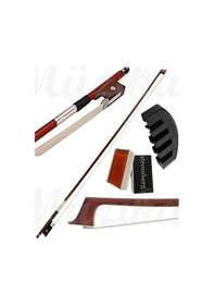 Resim Stromberg Keman Yayı 4/4 Arşe Tam Boy Reçine + Susturucu 