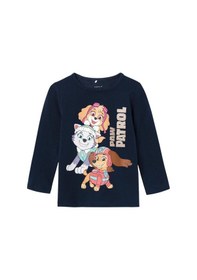 Resim Name It Erkek Çocuk Sweatshirt Name.13226490 K.safir 