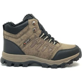 Resim KCMN Xstep X6 Trekking Outdoor Ortopedik Erkek Bot VİZON 