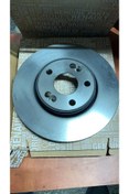 Resim Renault Laguna 1 1994-2002 Laguna Safrane Uyumlu Ön Fren Diski Takım 5 Bijon 7701206198 