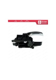 Resim Nissan Qashqai J10 Mk1 için Sol Kapı İç Açma Kolu 80671-jd00e N11.10637 