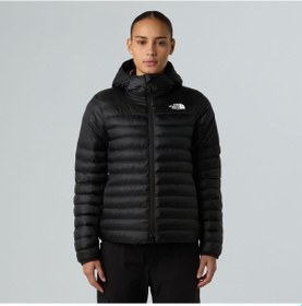 Resim The North Face W Terra Peak Hoodıe Kadın Ceket Nf0a8dedjk31 Siyah 