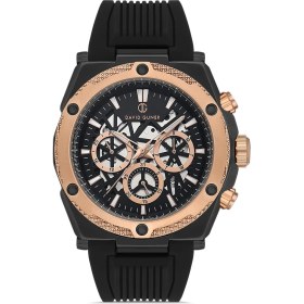 Resim DAVID GUNER DG-8641GD-R2 Erkek Kol Saati 