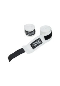 Resim Everlast 120 Handwrap 305 Cm Beyaz Boks Bandajı P00003245 