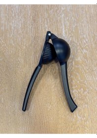 Resim Mien Metal Limon Sıkacağı Siyah 