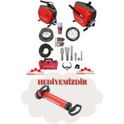 Resim Genel Markalar R650 Profesyonel Kanal Gider Açma Makinesi ROPUMP HEDİYELİ 