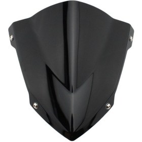 Resim Dolıty Yamaha Mt-07 2014-20 İçin Ön Cam Rüzgar Siyah 