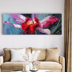 Resim Balık Ağzı - 140x50 