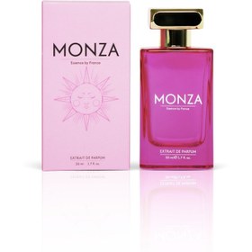 Resim monza F055 Bright Crystal 50ML 