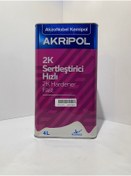 Resim AKRİPOL 2k Akrilik Hızlı 5 Litre 