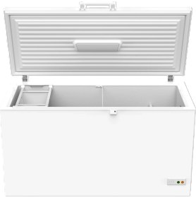 Resim Tecna TYE 5469 Dual 469 Lt. Sandık Tipi Derin Dondurucu 