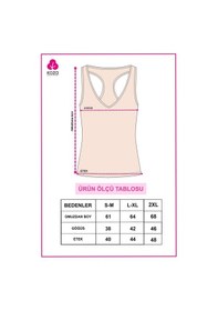 Resim Kadın 2'li Sporcu Atlet 205 Siyah 