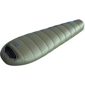 Resim Uyku Tulumu - Ruby -14 C° Haki - Husky 