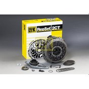 Resim Luk Debriyaj Seti Honda Civic V 1.5I 1.6 16V (1991-1995) Crx Hrv 504641205 
