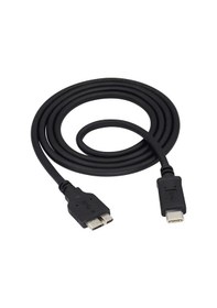 Resim Type-C - USB 3.0 Mikro B Kablo Type-C - 3.0 Micro Type-C USB 3.1 