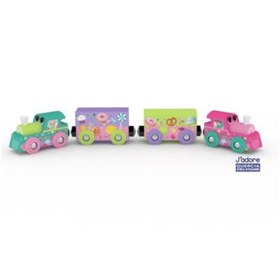 Resim J'adore Prenses Tren Seti 