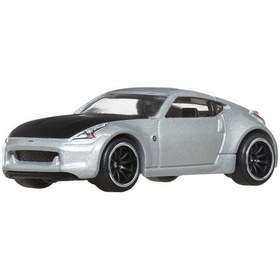 Resim Hot Wheels Fast & Furious Premium Arabalar Nıssan 370z Jbl91 Çok Renkli 