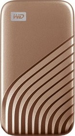 Resim My Passport SSD 500GB USB 3.0 Taşınabilir Disk 