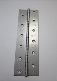 Resim Paslanmaz Boy Menteşe 1.50 Mm 