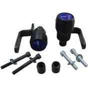 Resim Yamaha R25 2019 - 2024 Uyumlu Koruma Takozu Gogo Krt008 