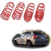 Resim Audi A3 Spor Yay Helezon 45MM/45MM 1996-2003 Coil-Ex 