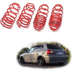 Resim Audi A3 Spor Yay Helezon 45MM/45MM 1996-2003 Coil-Ex 