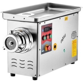 Resim Çağdaş 32 No 32 Lik Soğutuculu Paslanmaz Et Kıyma Makinesi 220v 