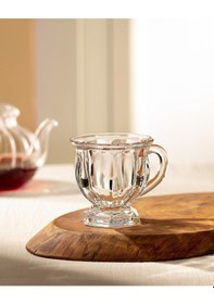 Resim Madame Coco Vannes 4'lü Çay Fincanı Seti Cayf00000000011çay Fincanı Seti-std 