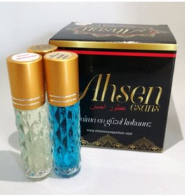Resim AHSEN ESANS AHSEN ALKOLSÜZ ESANS 7 cc 1 KUTU 12 ADET KUREYŞİ 